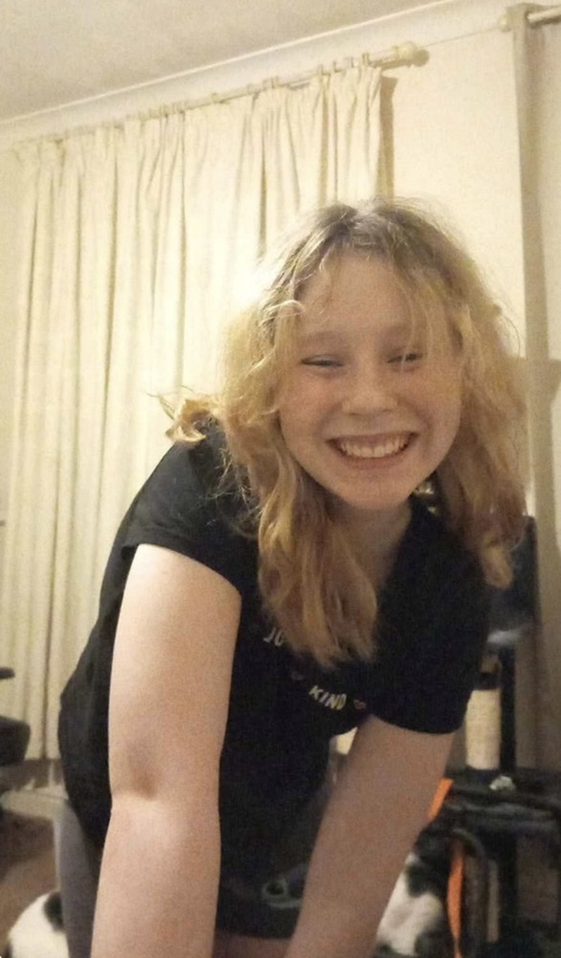 Other image for Grieving mum pushes for bullying law change